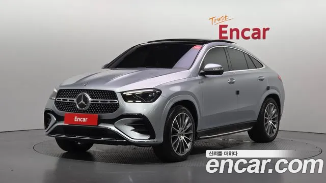Фотография автомобиля — Mercedes-Benz GLE-Class W167