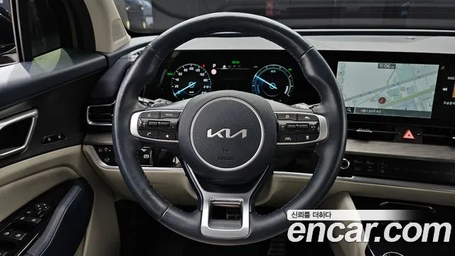 Kia Sportage 5th Gen — Фото автомобиля 13