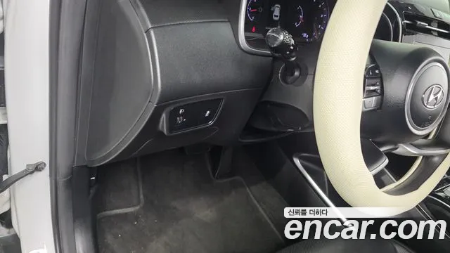 Hyundai Tucson NX4 — Фото автомобиля 19