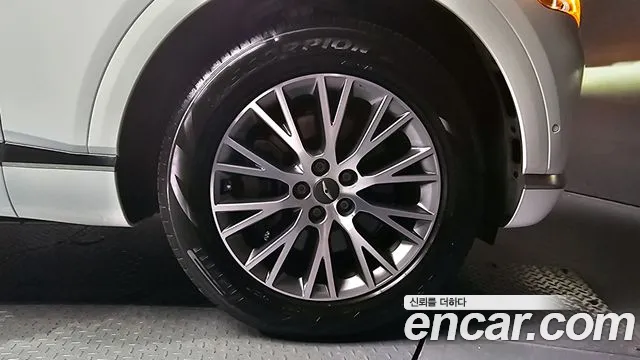 Genesis GV80 2.5T Бензин AWD — Фото автомобиля 5