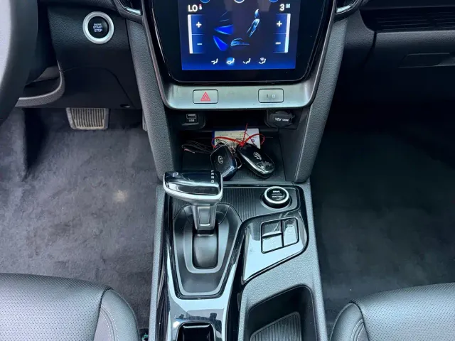 Hyundai ix35 — Фото автомобиля 12
