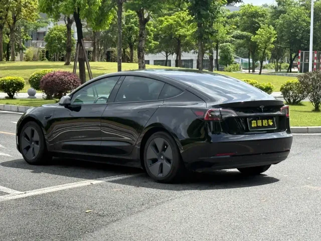 Tesla Model 3 — Фото автомобиля 14