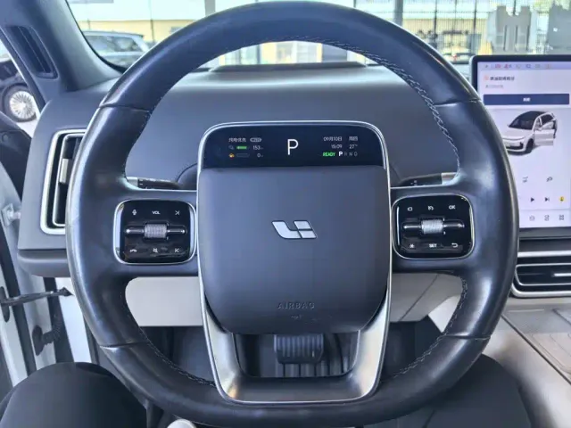 Li Auto L6 — Фото автомобиля 13