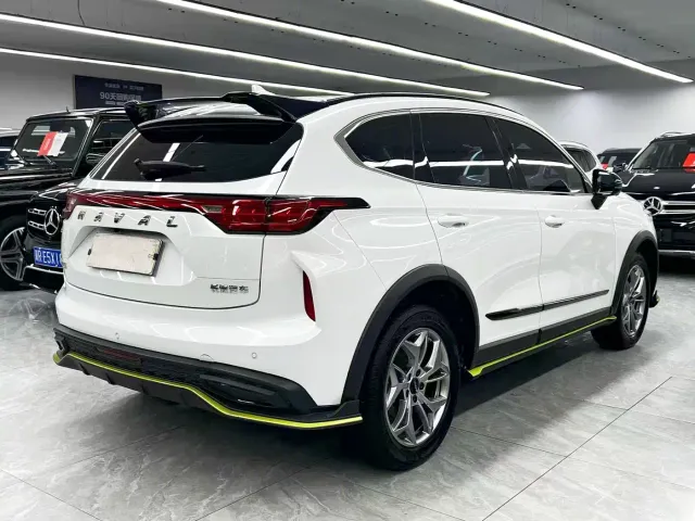 Haval Chitu — Фото автомобиля 6