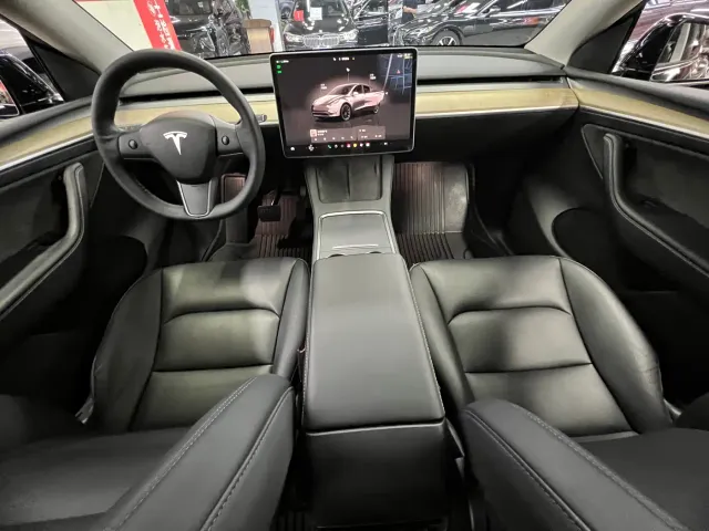 Tesla Model Y — Фото автомобиля 21