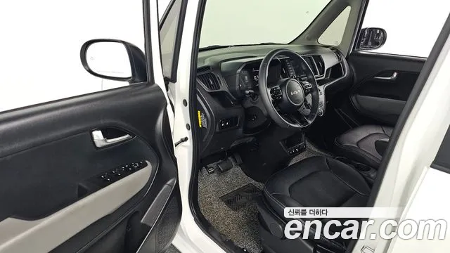 Kia RAY Новый Kia Ray Prestige — Фото автомобиля 11