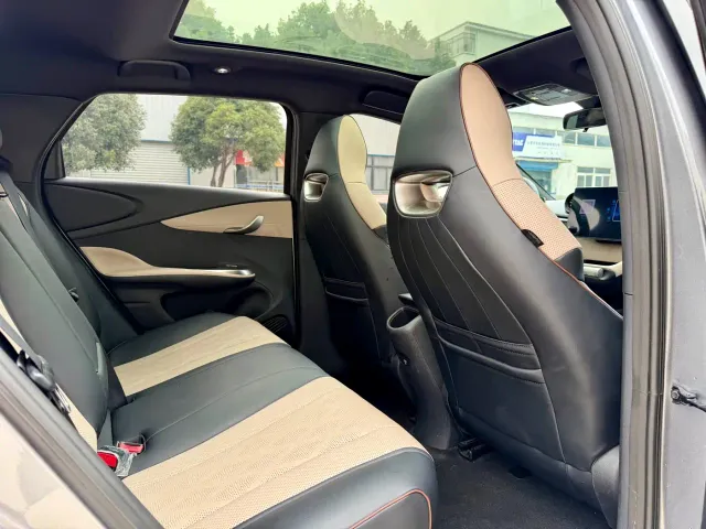 BYD Dolphin — Фото автомобиля 8
