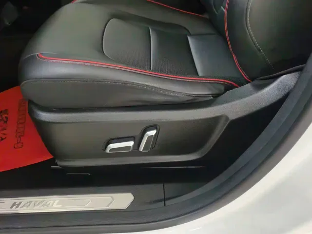 Haval H6 — Фото автомобиля 11