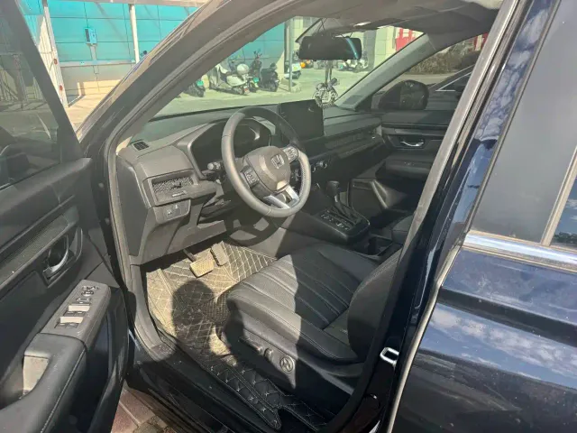Honda Breeze — Фото автомобиля 9