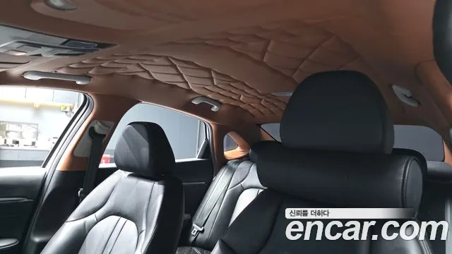 Hyundai Sonata Sonata Edge(DN8) 2.0 LPG(Коммерческий) — Фото автомобиля 19