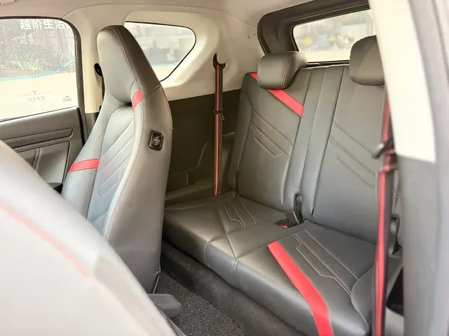 Chery Wujie Pro — Фото автомобиля 12
