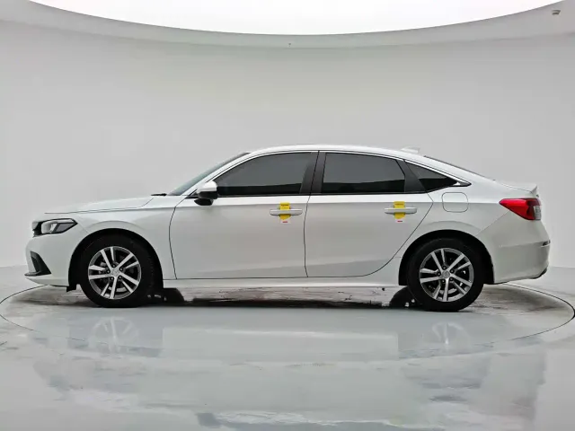 Honda Civic — Фото автомобиля 7