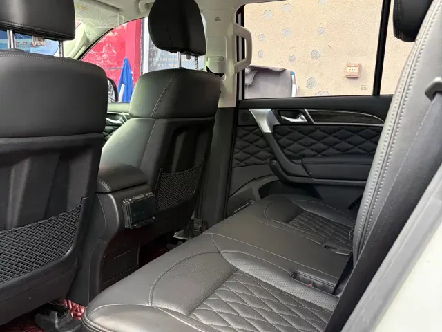 Haval H9 — Фото автомобиля 19