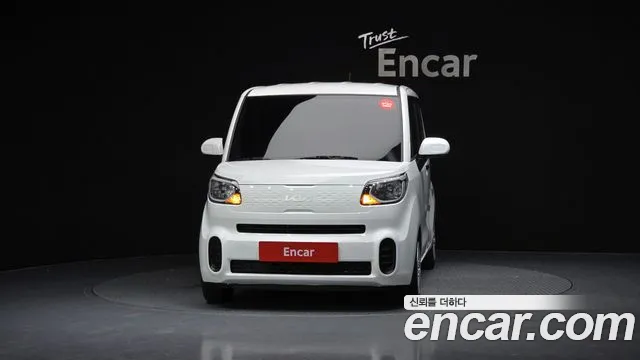 Kia RAY Новый Ray Фургон — Фото автомобиля 3