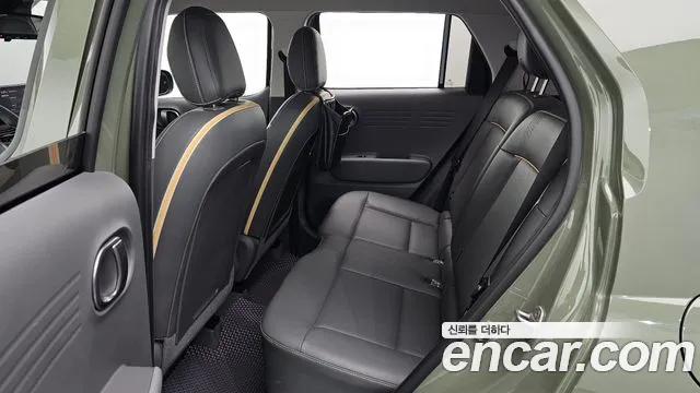Hyundai Casper — Фото автомобиля 16