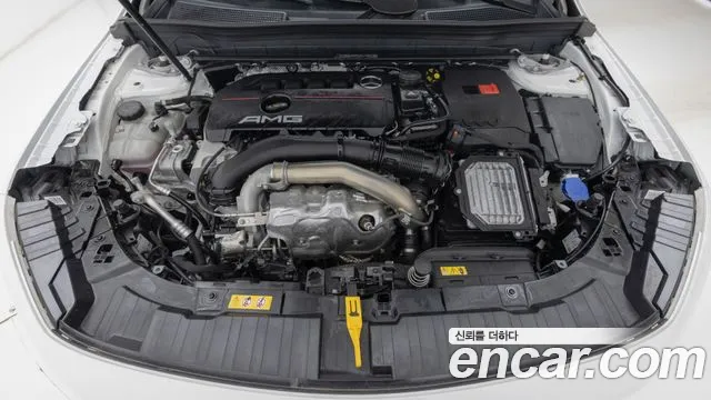 Mercedes-Benz GLB-Class X247 — Фото автомобиля 6