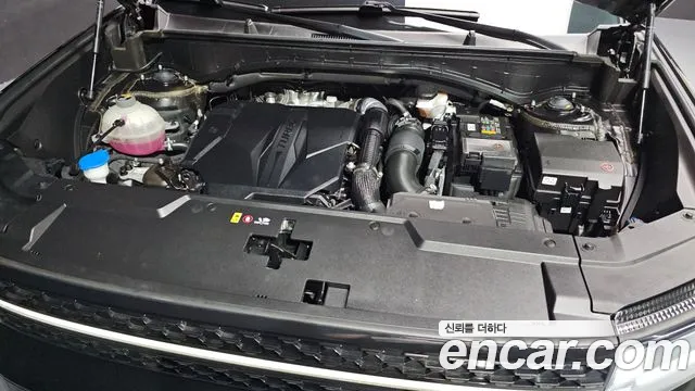 Hyundai Santa Fe MX5 — Фото автомобиля 6