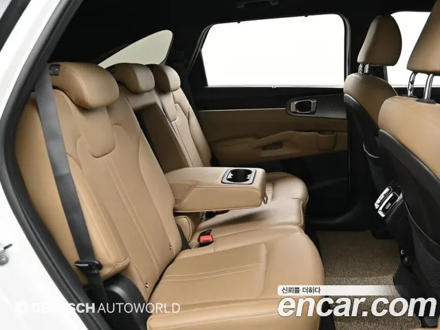 Kia Sorento 4th Gen — Фото автомобиля 17