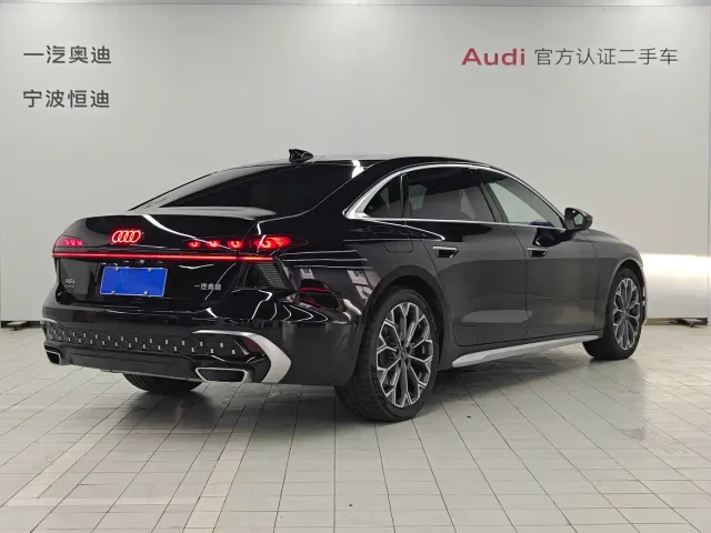 Audi A6L — Фото автомобиля 4