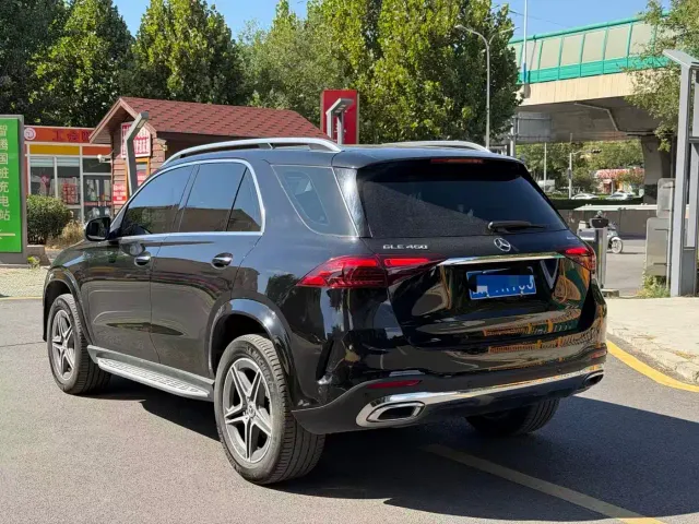 Mercedes-Benz GLE-Class — Фото автомобиля 6