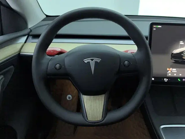 Tesla Model Y — Фото автомобиля 15