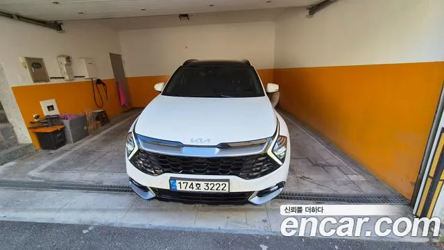 Kia Sportage — Фото автомобиля 2
