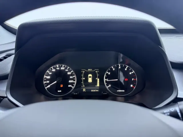 Chery Tiggo 5x — Фото автомобиля 14