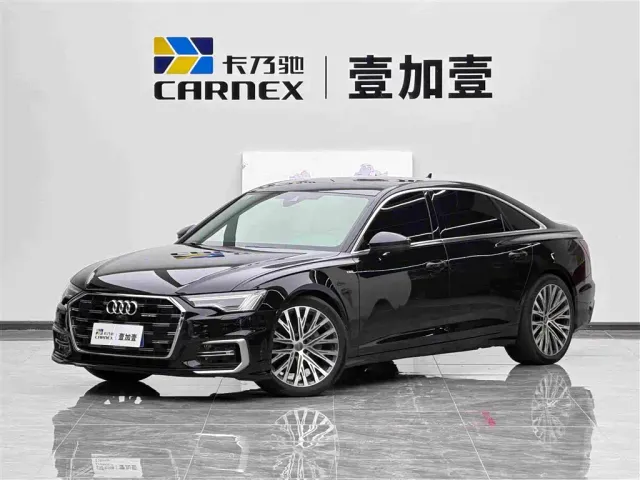 Фотография автомобиля — Audi A6L