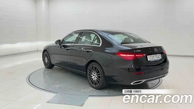 Mercedes-Benz C-Class W206 — Фото автомобиля 4