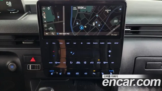 Hyundai Staria Staria 4WD Tourer 9 мест — Фото автомобиля 16