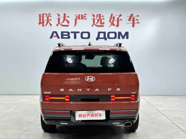 Hyundai Santa Fe — Фото автомобиля 5