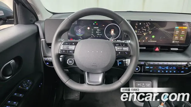 Hyundai Ioniq 5 — Фото автомобиля 20