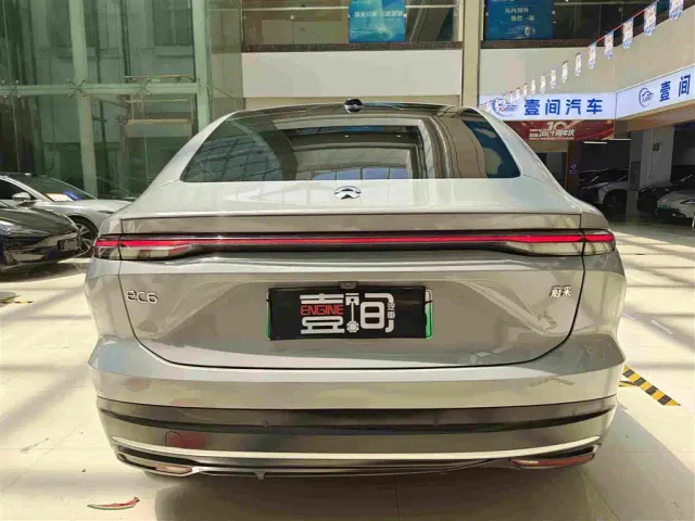 Nio EC6 — Фото автомобиля 3