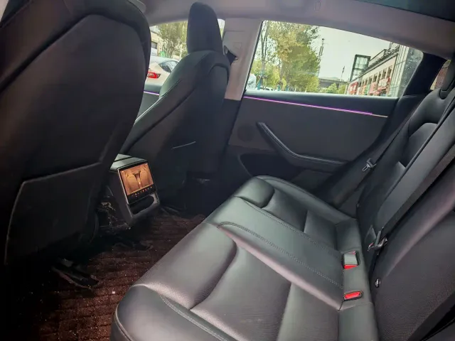 Tesla Model 3 — Фото автомобиля 6