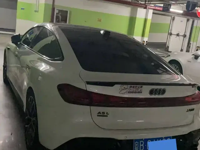 Audi A5L Sportback — Фото автомобиля 3