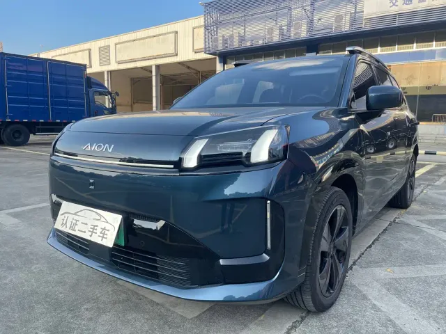 Фотография автомобиля — GAC Aion V