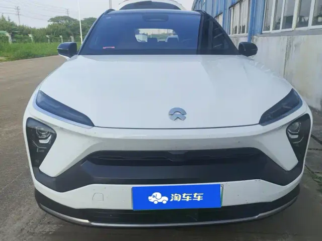 Nio ES6 — Фото автомобиля 2