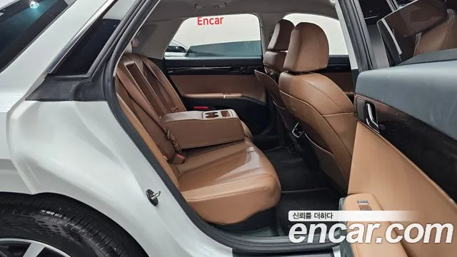 Hyundai Grandeur — Фото автомобиля 3