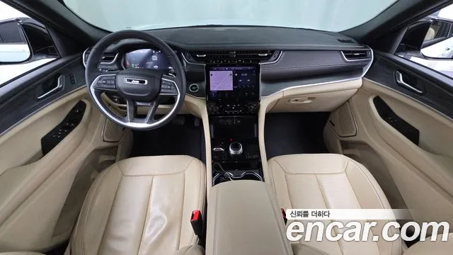 Jeep Cherokee Grand Cherokee(WL) 3.6 Limited — Фото автомобиля 7