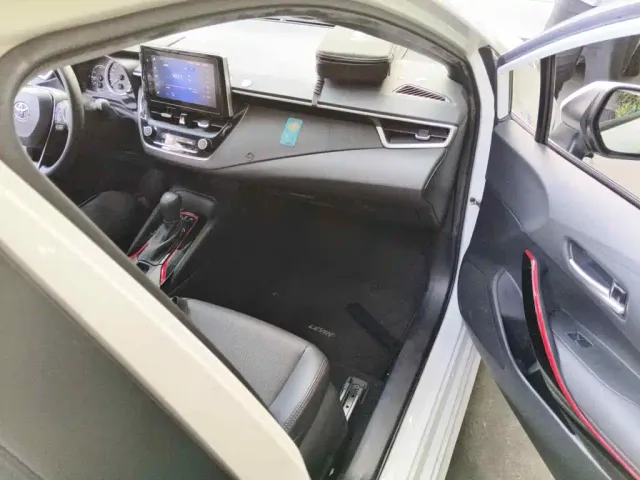 Toyota Levin — Фото автомобиля 13