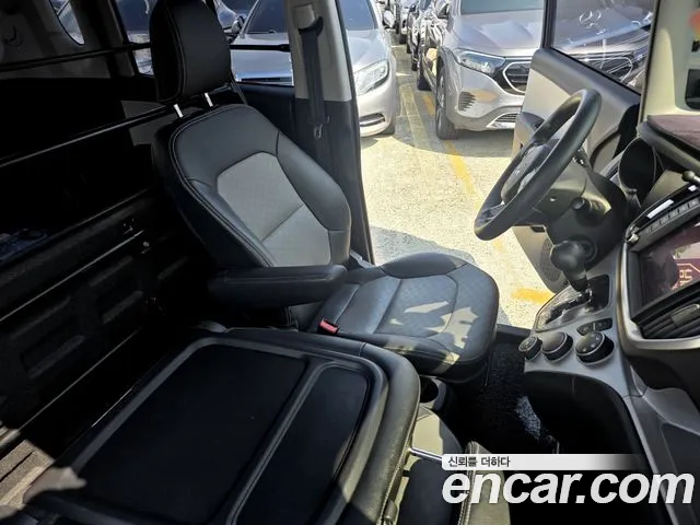 Kia RAY Новый Ray Фургон — Фото автомобиля 15