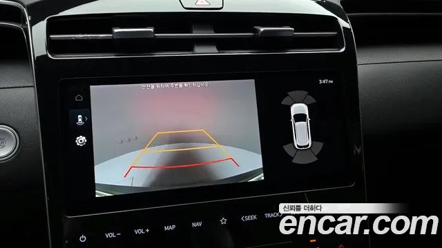 Hyundai Tucson — Фото автомобиля 12