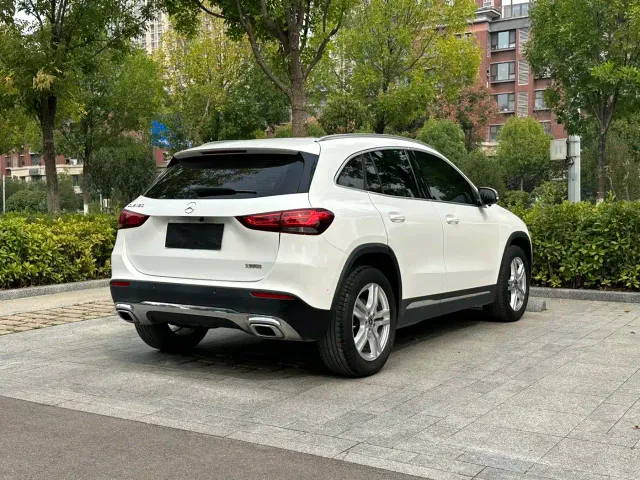 Mercedes-Benz GLA-Class — Фото автомобиля 4