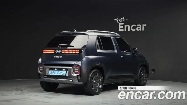 Hyundai Casper Casper Electric Cross — Фото автомобиля 2