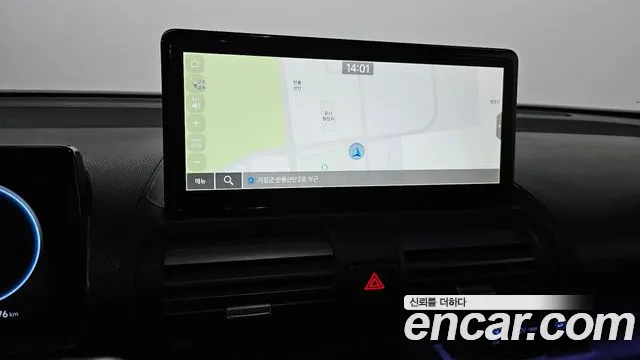 Hyundai Casper Casper Electric Inspiration — Фото автомобиля 16