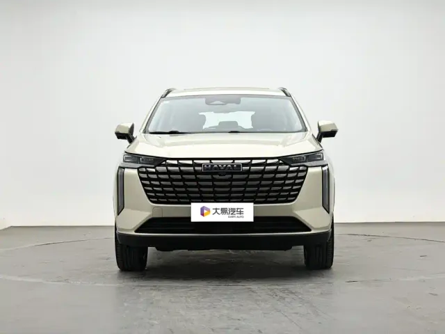 Haval H6 — Фото автомобиля 3