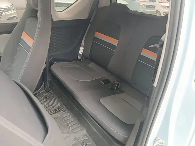 Wuling Hongguang Mini EV — Фото автомобиля 16