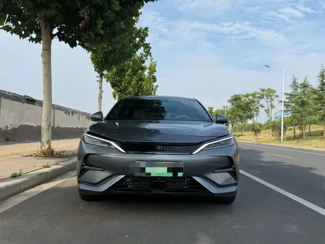 BYD Song L EV — Фото автомобиля 2
