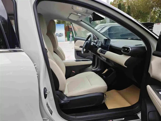 Wuling Binguo PLUS — Фото автомобиля 10
