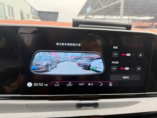Kia Seltos — Фото автомобиля 10